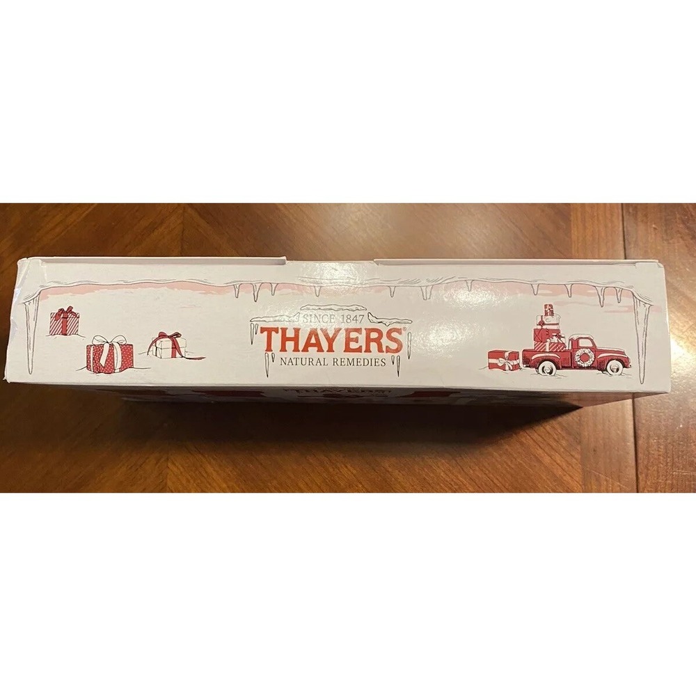 Thayers Holiday Gift Set Facial Toners Witch Hazel Rose Petal Lavender - Picture 3 of 8